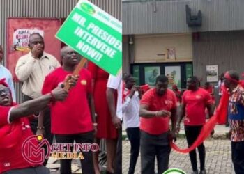 NLA Staff Suspend Strike After Gov’t Intervention in Salary Dispute