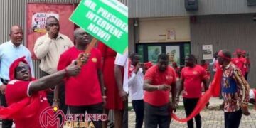 NLA Staff Suspend Strike After Gov’t Intervention in Salary Dispute