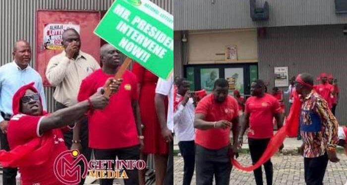 NLA Staff Suspend Strike After Gov’t Intervention in Salary Dispute