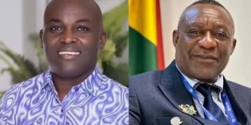 COKA Triumphs Over Kokofu to Win NPP Ashanti Regional Chairmanship