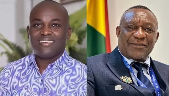 COKA Triumphs Over Kokofu to Win NPP Ashanti Regional Chairmanship
