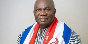 ‘We Will Rise Again’ – Boakye Agyarko Assures NPP of 2028 Victory Under His Leadership
