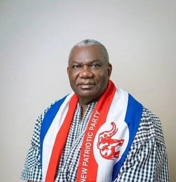 ‘We Will Rise Again’ – Boakye Agyarko Assures NPP of 2028 Victory Under His Leadership