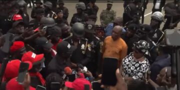 NPP Presents Petitions to Supreme Court, Presidency Over Alleged Arbitrary Arrests, Selective Justice