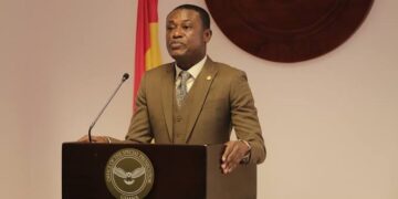 OSP to Assess Three Petitions Over Extortion Allegations Against Afenyo-Markin