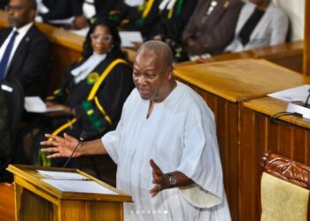 Freedom Is Never a Gift; It Is Earned Through Sacrifice, Sustained by Vigilance, and Strengthened by Unity – Mahama