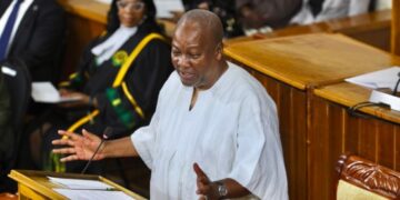 Freedom Is Never a Gift; It Is Earned Through Sacrifice, Sustained by Vigilance, and Strengthened by Unity – Mahama