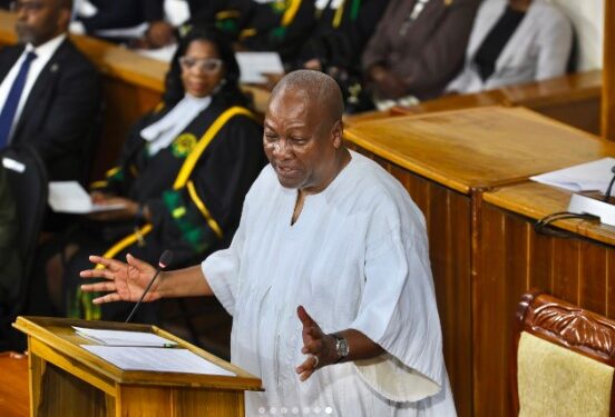 Freedom Is Never a Gift; It Is Earned Through Sacrifice, Sustained by Vigilance, and Strengthened by Unity – Mahama