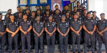 25 Police Officers Promoted for Role in Robbery, Cocaine Interception Operations