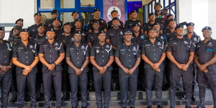 25 Police Officers Promoted for Role in Robbery, Cocaine Interception Operations