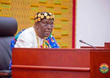Bagbin Recalls Parliament from Recess for Urgent Business