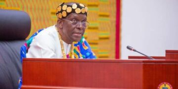 Bagbin Recalls Parliament from Recess for Urgent Business