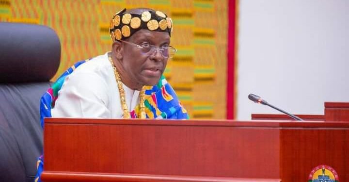 Bagbin Recalls Parliament from Recess for Urgent Business