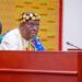 Bagbin Recalls Parliament from Recess for Urgent Business
