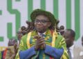 KNUST Ushers in New Era as Professor Christian Agyare Invested as 13th Vice Chancellor