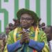 KNUST Ushers in New Era as Professor Christian Agyare Invested as 13th Vice Chancellor