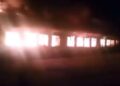 Fire Guts Wa Islamic SHS Girls’ Dormitory Leaving Students Displaced