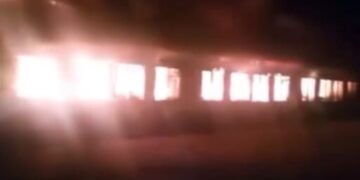 Fire Guts Wa Islamic SHS Girls’ Dormitory Leaving Students Displaced