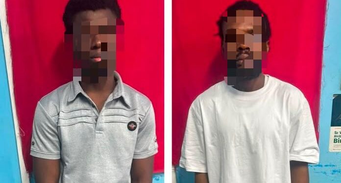 Two Jailed 20 Years for Trafficking 11 Nigerians, Forcing Them Into Cyber Fraud