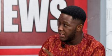 NPP Demo: NDC’s Kingsley Basintale Accuses Opposition of Defending Wrongdoing, Urges Respect for Law