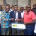 Asenso-Boakye Distributes 400 Streetlights to improve security in the Bantama Constituency