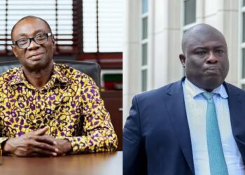 ‘I Never Met or Received Money From Asante Berko’ – Kwabena Donkor