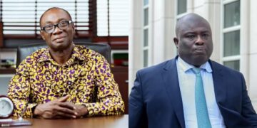 ‘I Never Met or Received Money From Asante Berko’ – Kwabena Donkor
