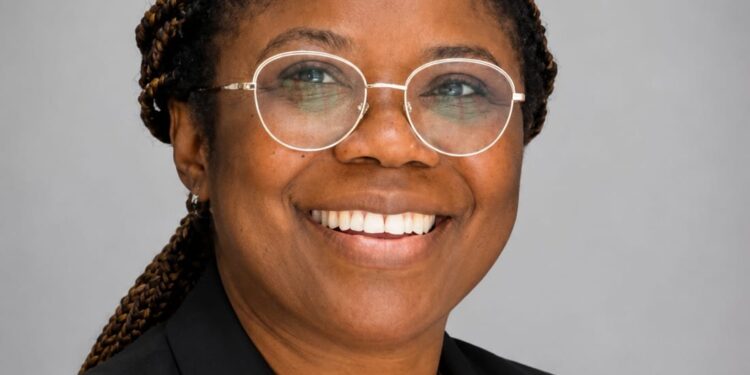 “Give New Leadership a Chance” — Edith Dzigbordi Baku Calls for Open Flagbearership Race in NDC