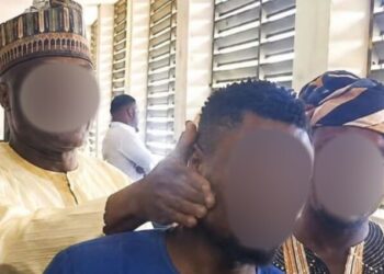 Police Arrest Man Captured Slapping Handcuffed Pastor in Viral Video