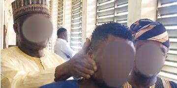 Police Arrest Man Captured Slapping Handcuffed Pastor in Viral Video