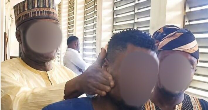 Police Arrest Man Captured Slapping Handcuffed Pastor in Viral Video