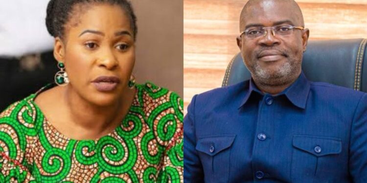 TMA-TDC Standoff: Mahama Summons Ebi Bright, Courage Nunekpeku