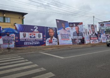 Court Grants Injunction to Halt NPP Ashanti Regional Elections Over Voter Register Dispute