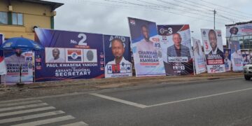 Court Grants Injunction to Halt NPP Ashanti Regional Elections Over Voter Register Dispute