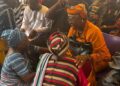 Salaga South MP Joins Mourners at 7th Day Adua of Late Kulibuwura of Makango