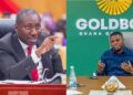 ‘You Cannot Claim Forex Gains and Dump Losses on BoG’ – Afenyo-Markin Challenges GoldBod
