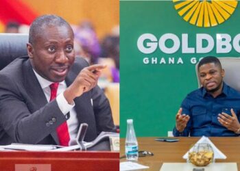 ‘You Cannot Claim Forex Gains and Dump Losses on BoG’ – Afenyo-Markin Challenges GoldBod