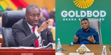 ‘You Cannot Claim Forex Gains and Dump Losses on BoG’ – Afenyo-Markin Challenges GoldBod