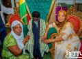 Seyram Krosbi Mensah Seeks National Chief Imam’s Blessings in Bid for NDC National Women’s Organizer Position