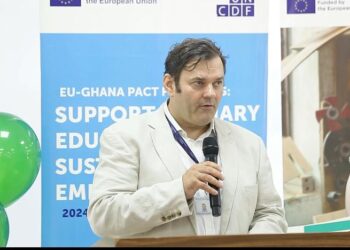 ICIE programme: Young entrepreneurs need more than training, they need mentorship, networks, finance and trust to succeed – EU Rep