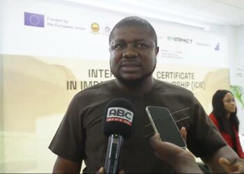 “We’ll help ICIE graduates formalise their businesses, certify their products” – GEA