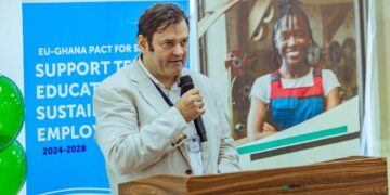 Young Entrepreneurs Need More than Training, they need Mentorship, Networks, Finance and Trust –  Timothy Dolan