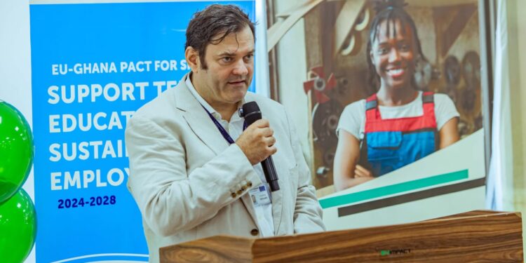 Young Entrepreneurs Need More than Training, they need Mentorship, Networks, Finance and Trust –  Timothy Dolan