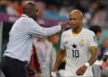 ‘Otto Addo should have been sacked long ago after failing to qualify for the AFCON’ –   Dede Ayew