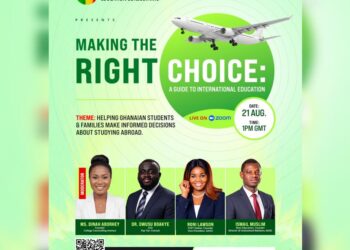 GAIEC Warns Students Against Wrong Course Choices and ‘Guaranteed Visa’ Promises