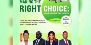 GAIEC Warns Students Against Wrong Course Choices and ‘Guaranteed Visa’ Promises