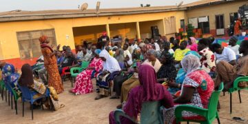 Salaga-South MP Mobilises NDC Base After Branch Reorganisation