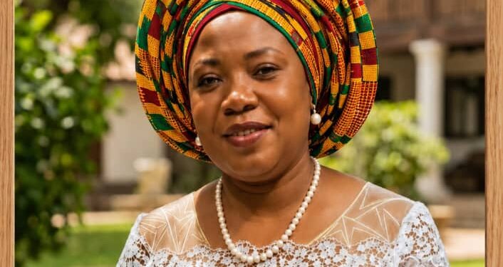 Edith Dzigbordi Baku Pledges Integrity and Development, Rejects Vote Buying