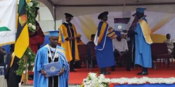Valley View University Urges Graduates to Uphold Integrity as 237 Graduate in Kumasi