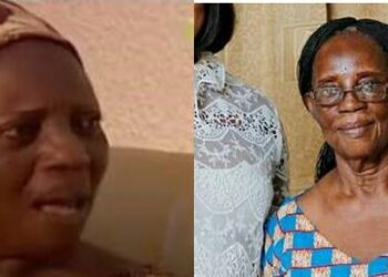 Veteran Ghanaian Actress Grace Nortey Passes On At 89